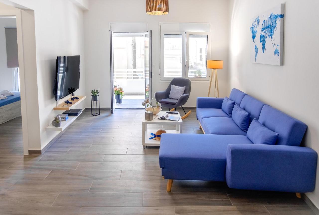 Casa In Centro Chania Ханья Экстерьер фото
