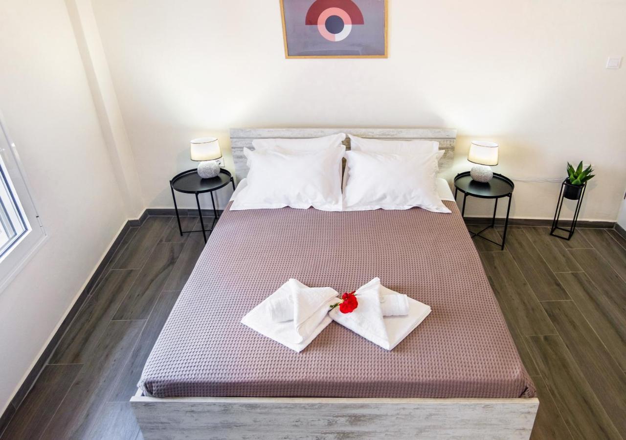 Casa In Centro Chania Ханья Экстерьер фото