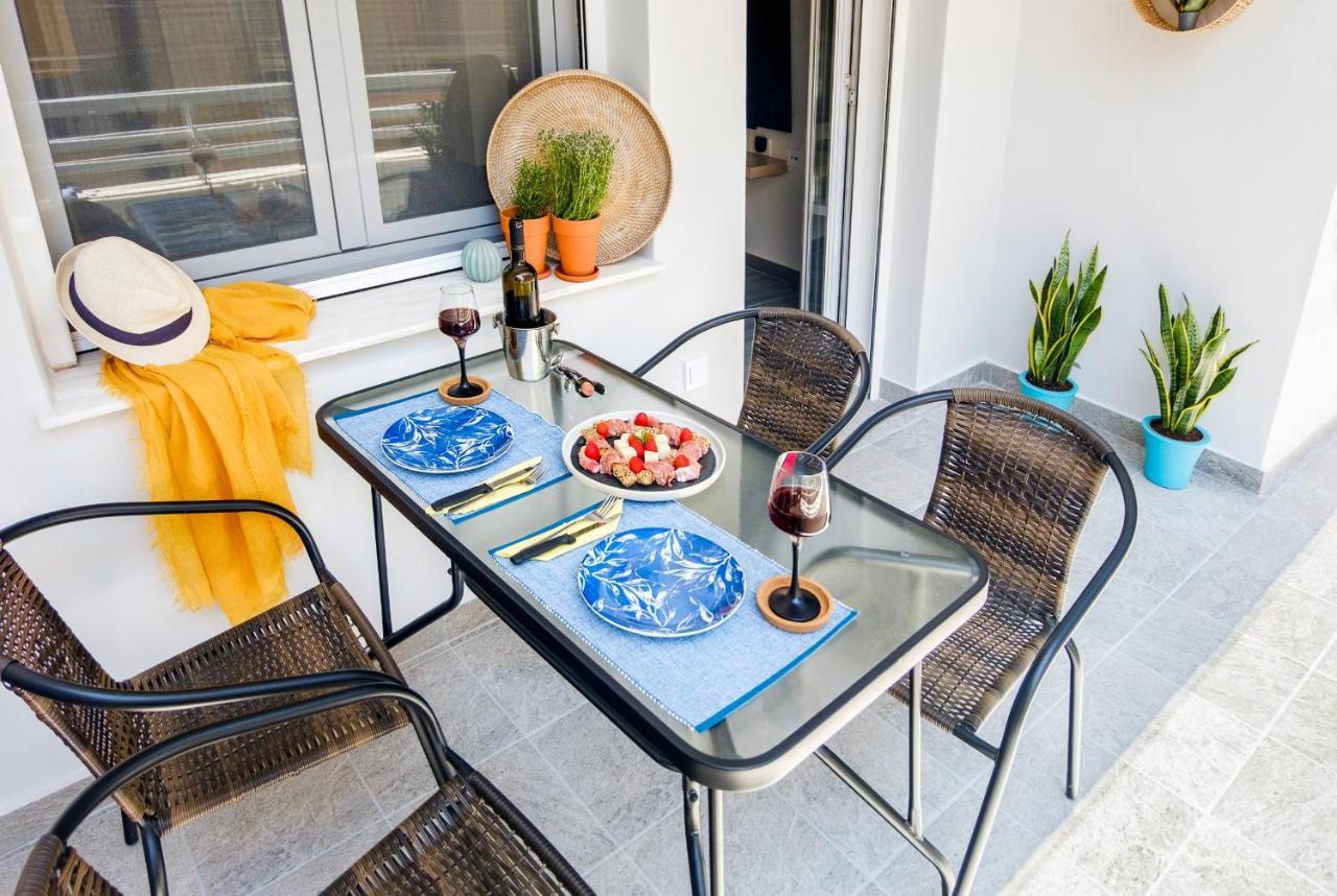 Casa In Centro Chania Ханья Экстерьер фото