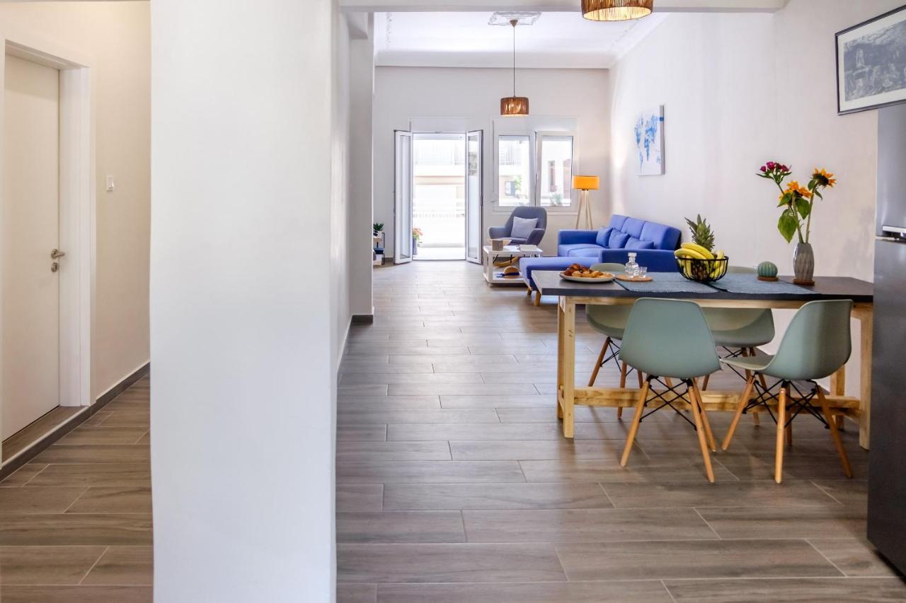 Casa In Centro Chania Ханья Экстерьер фото