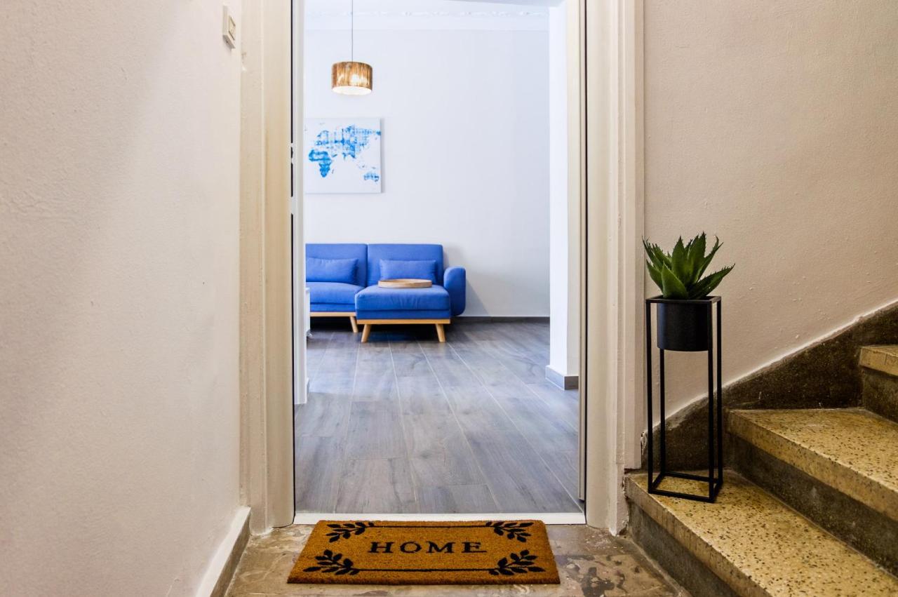 Casa In Centro Chania Ханья Экстерьер фото